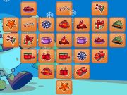 Spel Winter Mahjong online