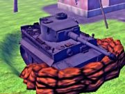 Spel The Last Tiger: Tank Simulator online
