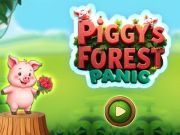 Spel Piggy's bos paniek  online