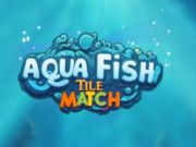 Spel Aqua Fish Tile Match online