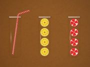 Spel Fruit Sorteren manie  online