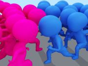 Spel Count Master: Crowd Runner 3D online