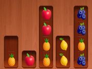 Spel Oogstwinkel sorteren  online