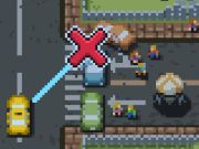Spel Skiddy taxi online