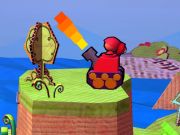 Spel Papercraft Wars  online