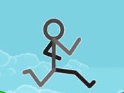 Spel Run Stickman Run online