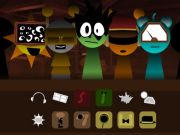 Spel Jammen met Sprunki  online