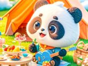 Spel Jigsaw Puzzle: Picknick Music  online