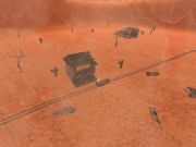 Spel Moving Fortress online