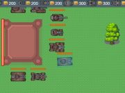 Spel Battle Tanks online