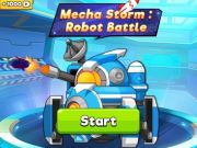 Spel Mecha Storm Robot Battle online