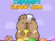 Spel Capibara -schroefjam  online