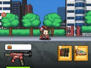 Spel Mecha shoot pixel rpg online