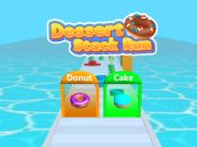 Spel Dessertstapelrun  online