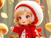 Spel Jigsaw Puzzle: Little Red Riding Hood online