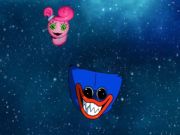 Spel Poppy Playtime Space Fly online