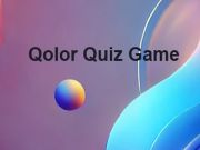 Spel QOLOR QUIZ Game online