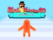 Spel Blob Shooter 3D Assassin -hit online