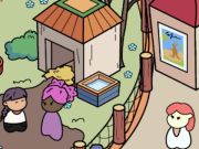 Spel Ontdek het oiiai kat  online