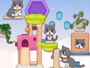 Spel Decor My: Kitty Wall online