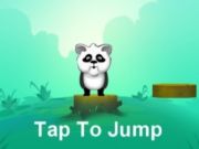 Spel Stapel panda  online