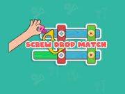 Spel Schroefdruppel match  online