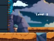 Spel Dangerous Wall Escape online