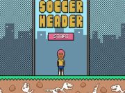 Spel Voetbalkop  online
