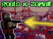 Spel Roblox Zombie online Spel Roblox Zombie online