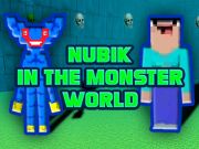 Spel Nubik in de monsterwereld  online