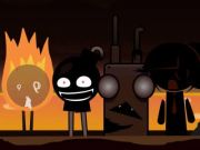 Spel Hete lava  online