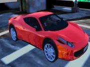 Spel GT Burnout Parking Simulator online