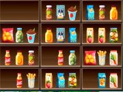 Spel De sorteermart  online