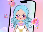 Spel Live Star Doll Kleed Up  online
