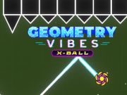 Spel Geometrie vibes x-ball  online