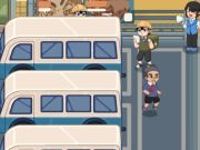 Spel Mart puzzel busjam  online