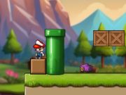 Spel Mighty Run online