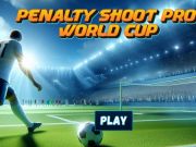 Spel Penalty Shoot Pro World Cup online