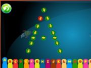 Spel ABC -dieren  online