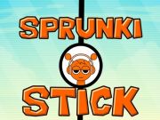 Spel Sprunki -stick  online