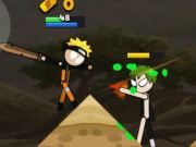 Spel Shinobi Battle: The Way of the Ninja online