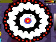 Spel Spinnen en tekenen  online
