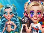 Spel Van nerds tot schoonheden  online