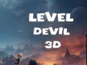 Spel Level duivel 3D  online
