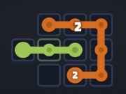 Spel Cosmos -lijnen  online