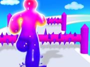 Spel Blob Dash Endless Runner online