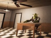 Spel 5 nacht bij Green Head Monster  online
