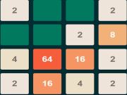 Spel Qolor 2048 online