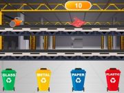 Spel Recyclingfabriek  online