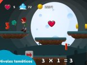 Spel Sam's wiskundeavontuur  online